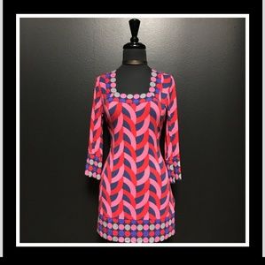 Pink Boden Tunic